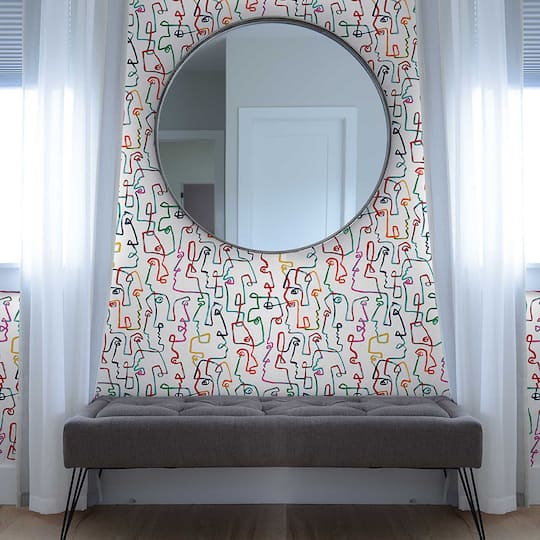 Surface Style Gestures Peel & Stick Wallpaper